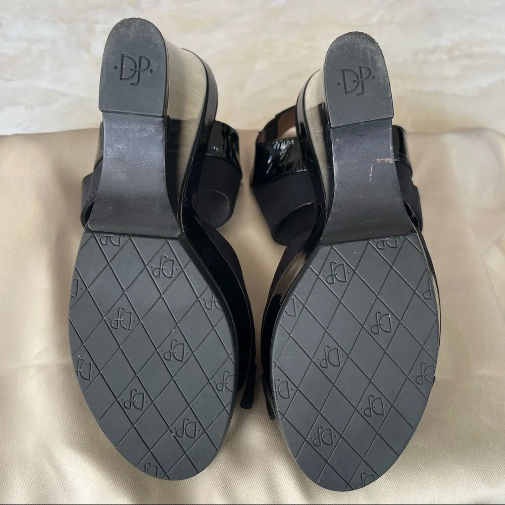 Donald J. Pliner Dino Wedge Sandals